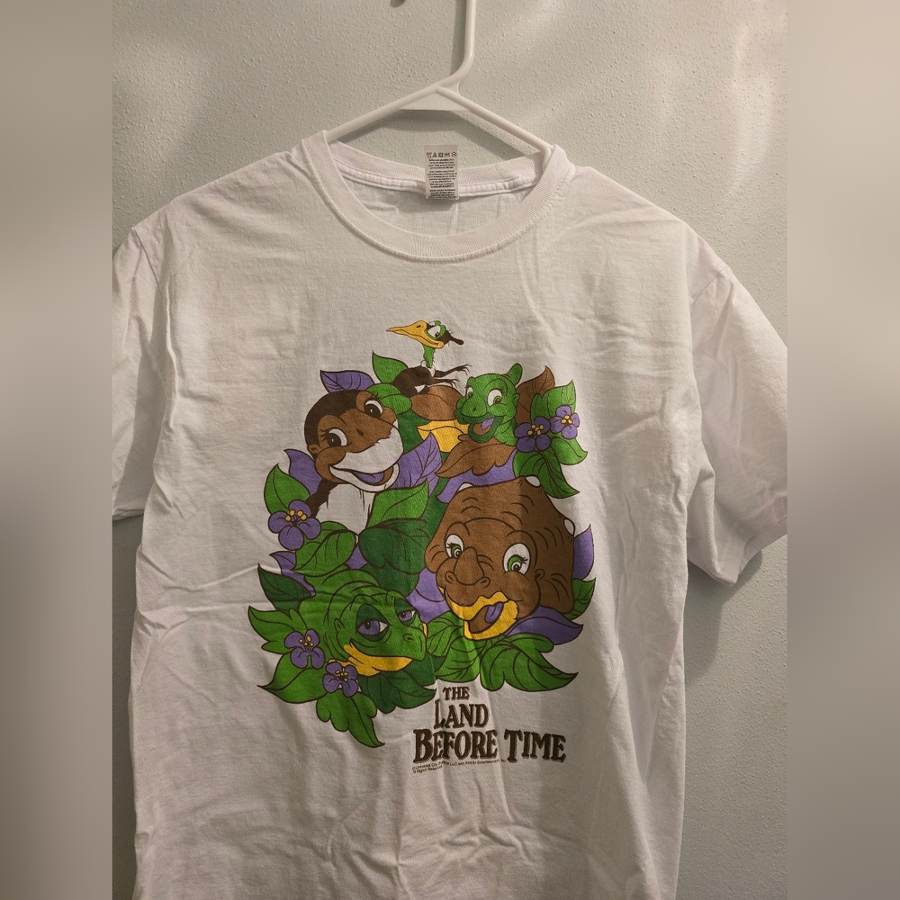 Land Before Time Tee